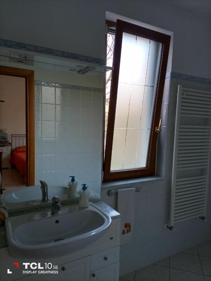 A Ca Di Pie Apartment Arcola Exterior photo