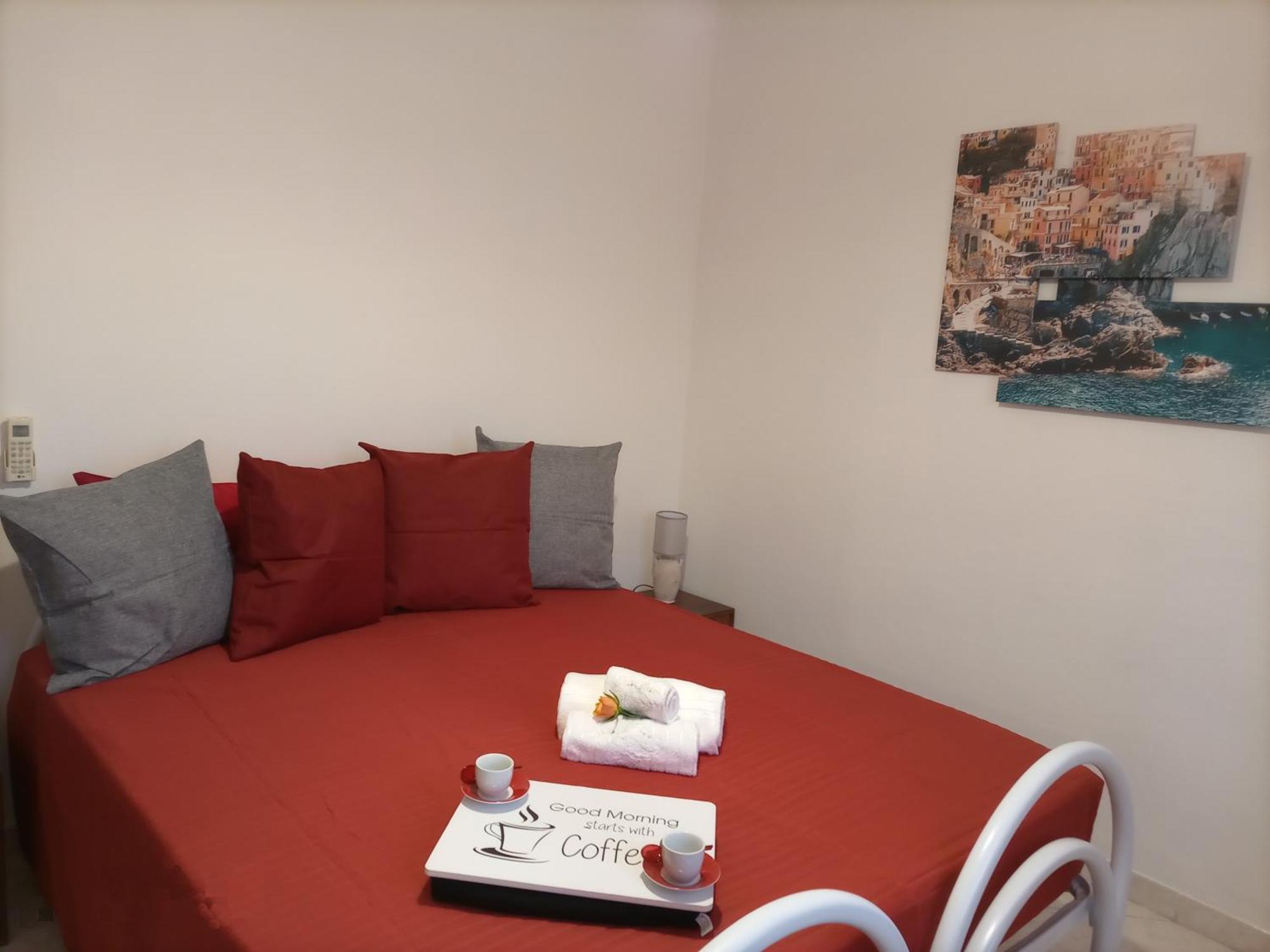 A Ca Di Pie Apartment Arcola Exterior photo