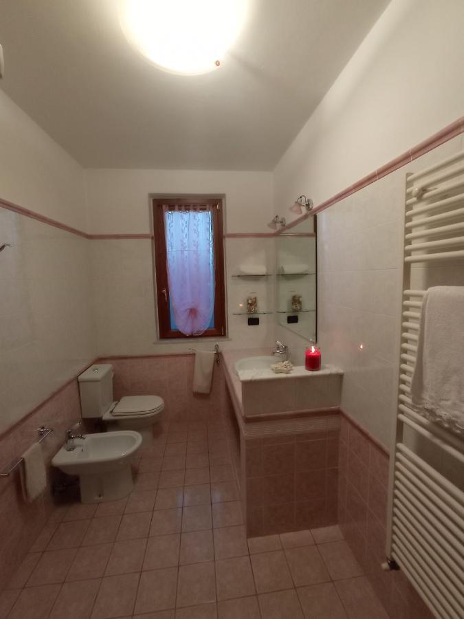 A Ca Di Pie Apartment Arcola Exterior photo