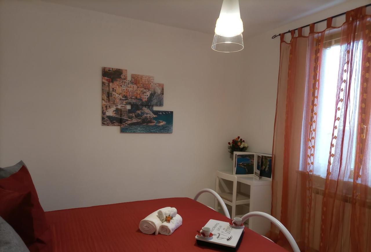 A Ca Di Pie Apartment Arcola Exterior photo
