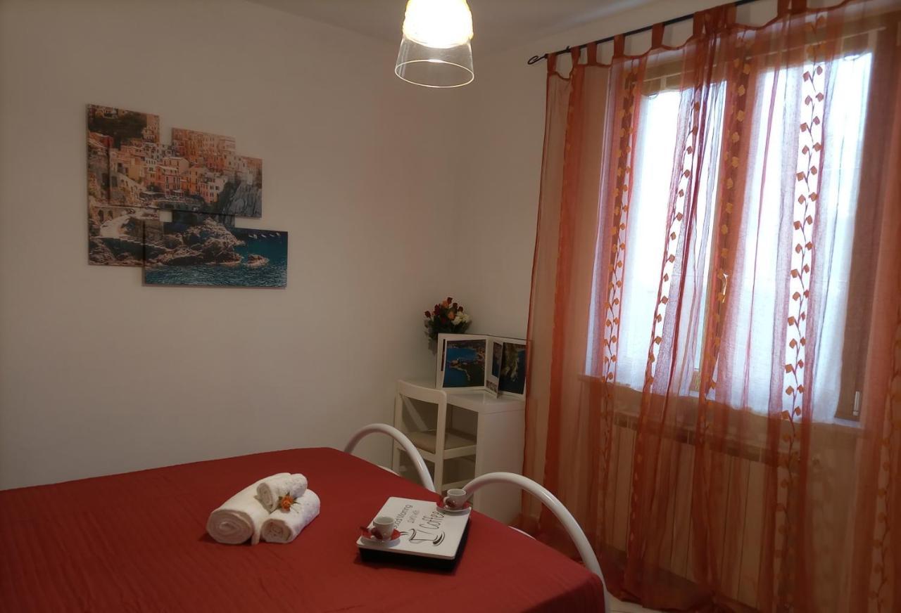 A Ca Di Pie Apartment Arcola Exterior photo